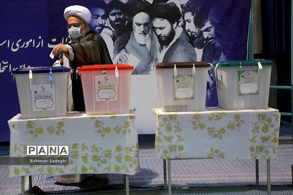 انتخابات 1400 در تهران / ۵