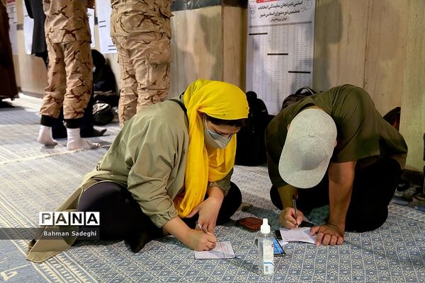 انتخابات 1400 در تهران / ۵