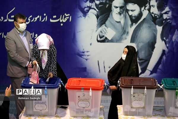 انتخابات 1400 در تهران / ۵