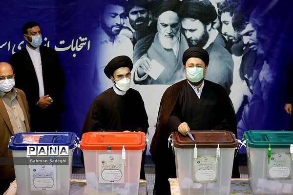 انتخابات 1400 در تهران / ۵