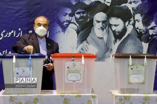 انتخابات 1400 در تهران / ۵