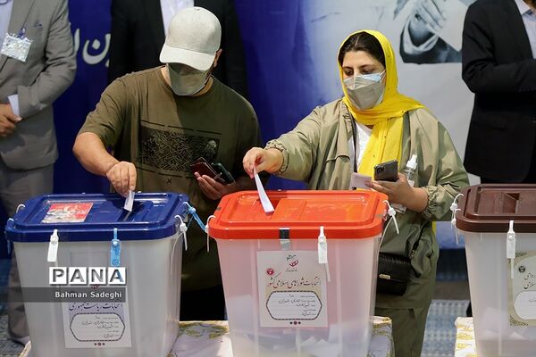 انتخابات 1400 در تهران / ۵