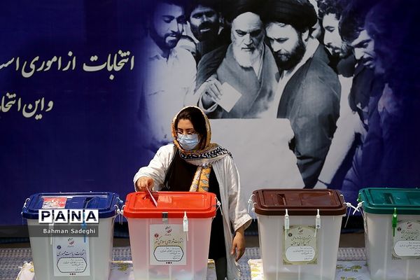 انتخابات 1400 در تهران / ۵