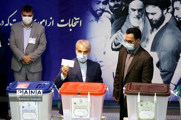 انتخابات 1400 در تهران / ۵