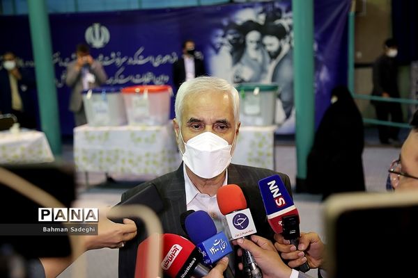 انتخابات 1400 در تهران / ۵