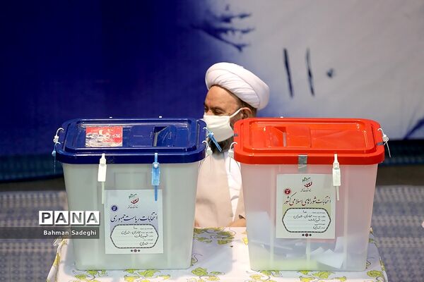 انتخابات 1400 در تهران / ۵