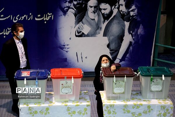انتخابات 1400 در تهران / ۵