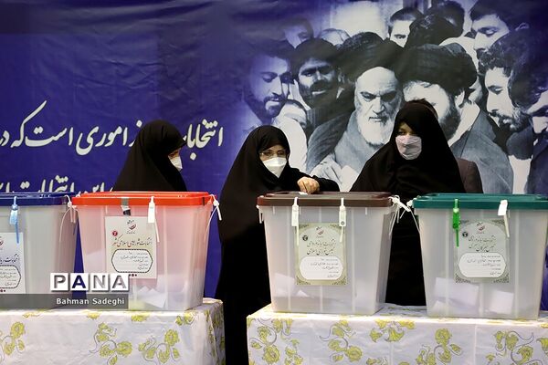 انتخابات 1400 در تهران / ۵