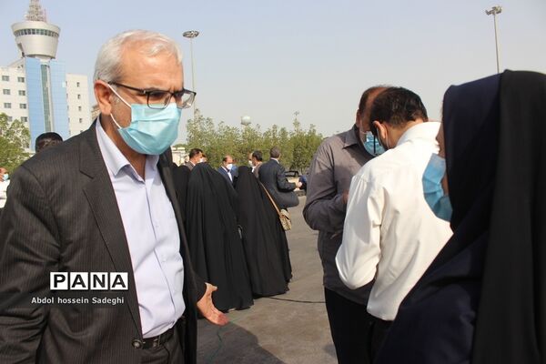 انتخابات 1400 در بوشهر / 1