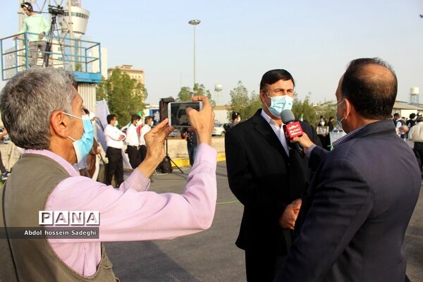 انتخابات 1400 در بوشهر / 1
