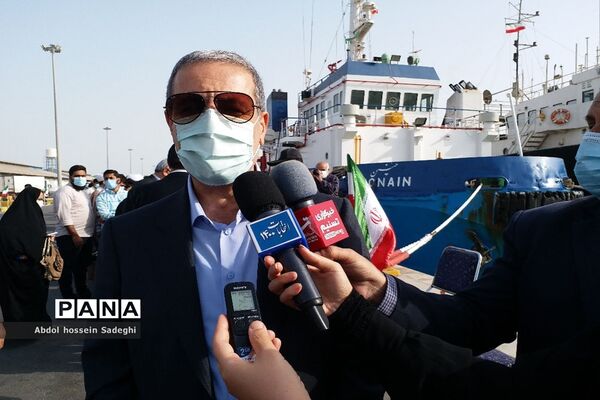 انتخابات 1400 در بوشهر / 1