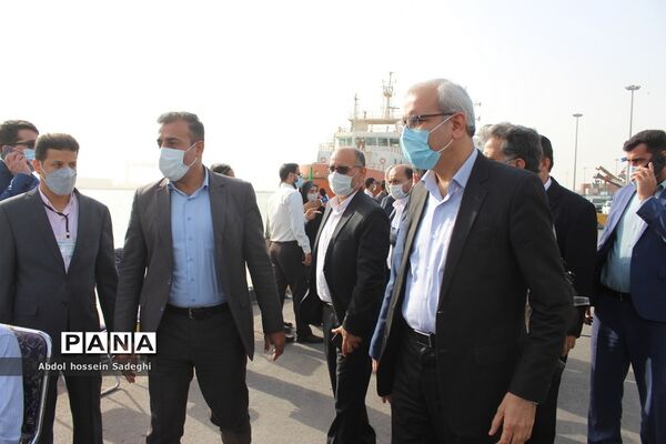انتخابات 1400 در بوشهر / 1