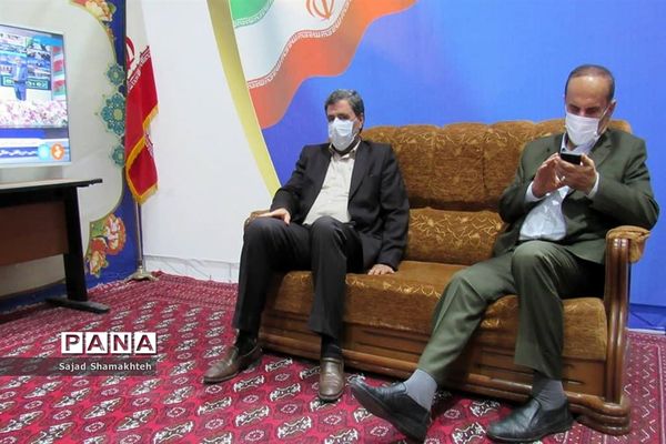 حضور و مشارکت مردم اهواز در انتخابات ۱۴۰۰-۱