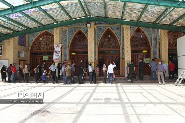 انتخابات 1400 در بوشهر  / 2