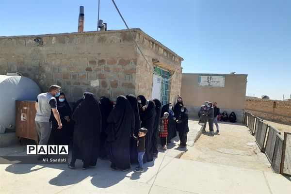 انتخابات ۱۴۰۰ در کلات