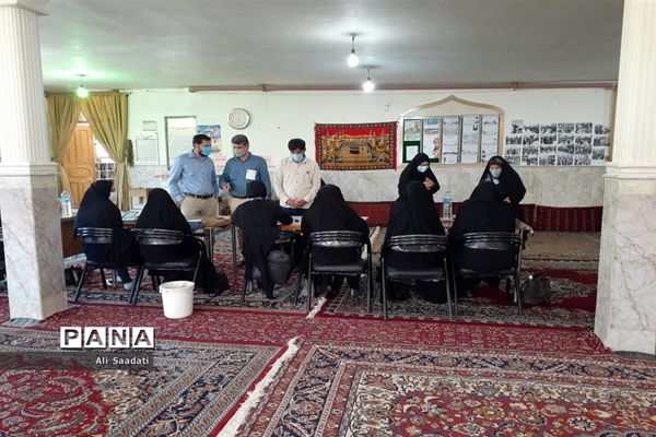 انتخابات ۱۴۰۰ در کلات