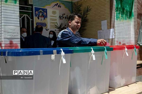 انتخابات ۱۴۰۰ در کلات