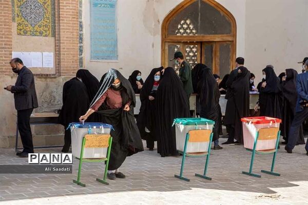 انتخابات ۱۴۰۰ در کلات