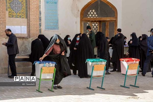 انتخابات ۱۴۰۰ در کلات