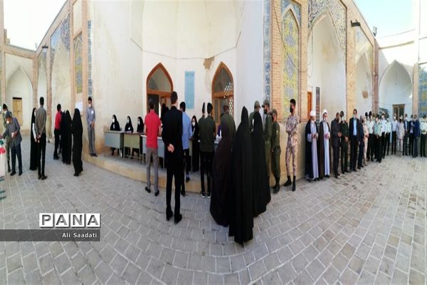 انتخابات ۱۴۰۰ در کلات