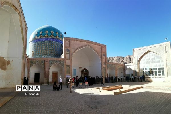 انتخابات ۱۴۰۰ در کلات