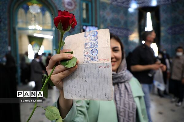 انتخابات 1400 در تهران / 6