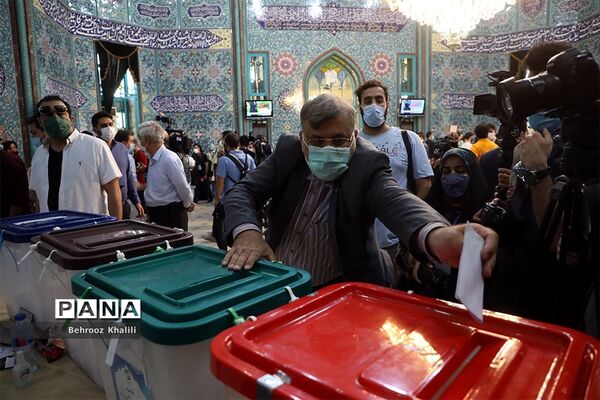 انتخابات 1400 در تهران / 6
