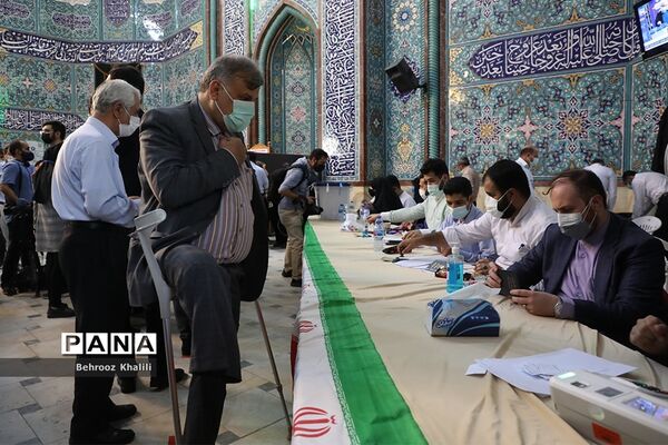 انتخابات 1400 در تهران / 6