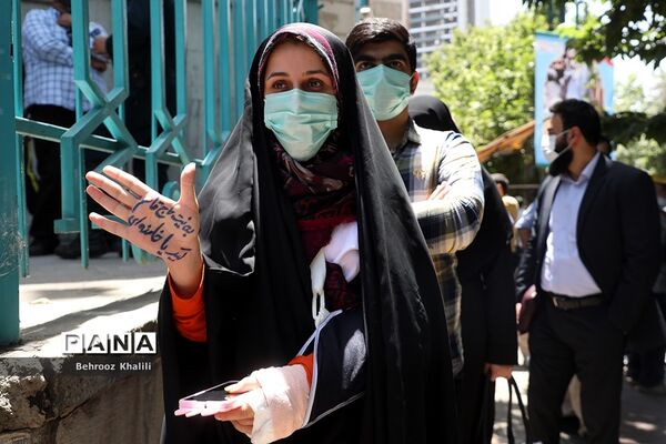 انتخابات 1400 در تهران / 6