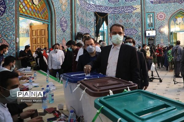 انتخابات 1400 در تهران / 6