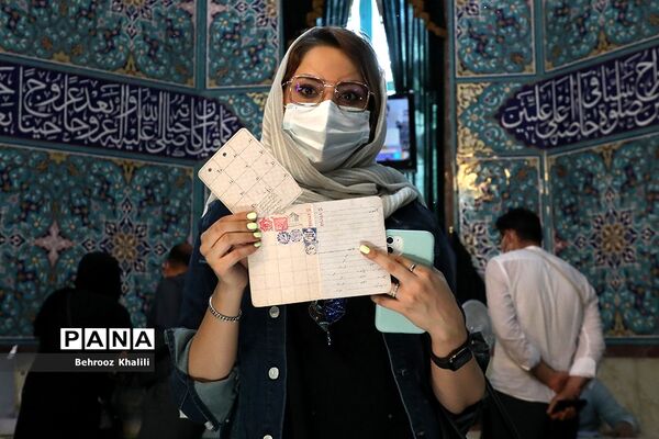 انتخابات 1400 در تهران / 6