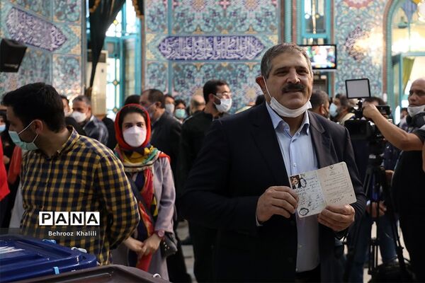 انتخابات 1400 در تهران / 6