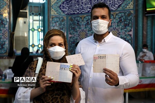 انتخابات 1400 در تهران / 6