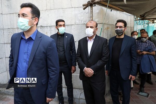 انتخابات 1400 در تهران / 6