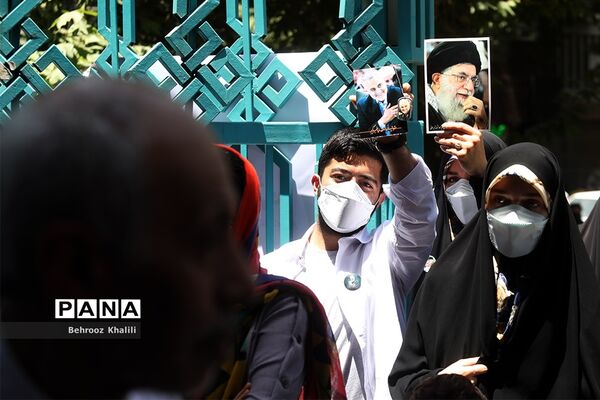 انتخابات 1400 در تهران / 6