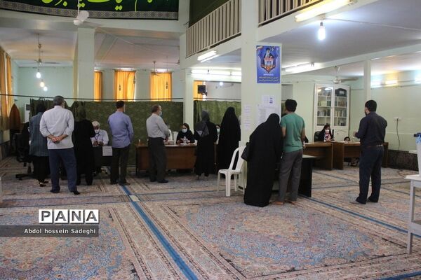 انتخابات 1400 در بوشهر / 3