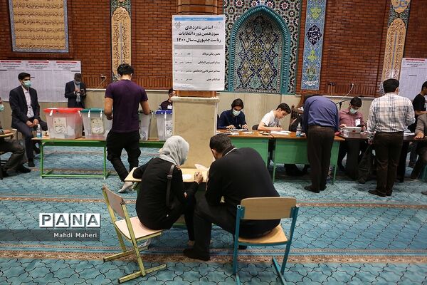 انتخابات ۱۴۰۰ در تهران/ 7