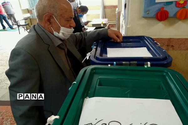 انتخابات 1400 در مشهد