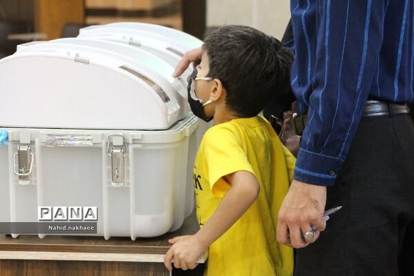 انتخابات ریاست جمهوری 1400بیرجند