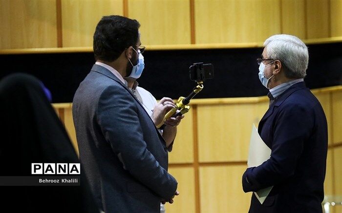 بازدید ۳ عضو شورای نگهبان از ستاد انتخابات کشور