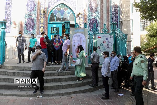 انتخابات ۱۴۰۰ در تهران/ 8