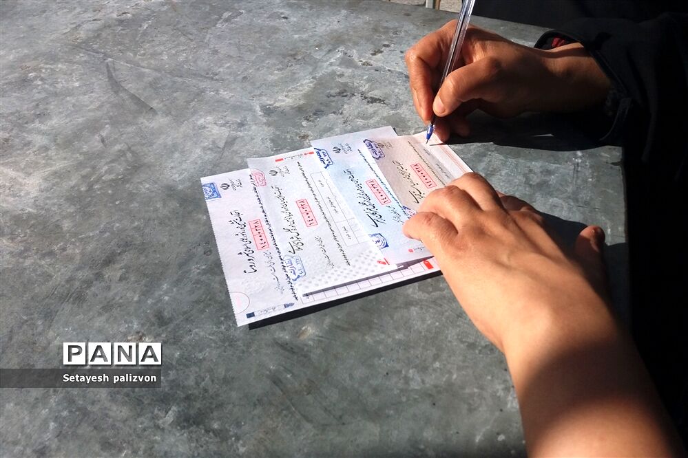 حضور باشکوه مردم در انتخابات ریاست جمهوری سال ۱۴۰۰