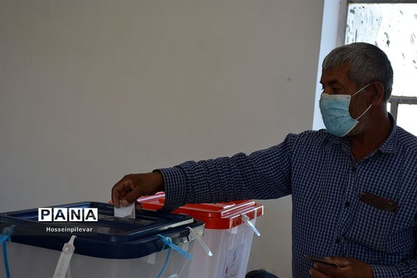 برگزاری انتخابات ریاست جمهوری و شواری شهر در شهرستان خوسف استان خراسان جنوبی