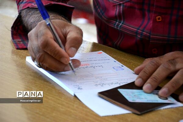 برگزاری انتخابات ریاست جمهوری و شواری شهر در شهرستان خوسف استان خراسان جنوبی