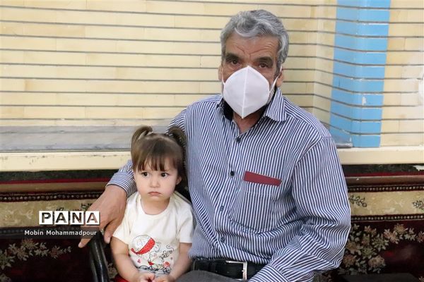 حماسه حضور مردم تبریز در انتخابات 1400