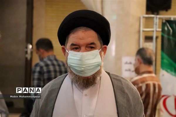 حماسه حضور مردم تبریز در انتخابات 1400