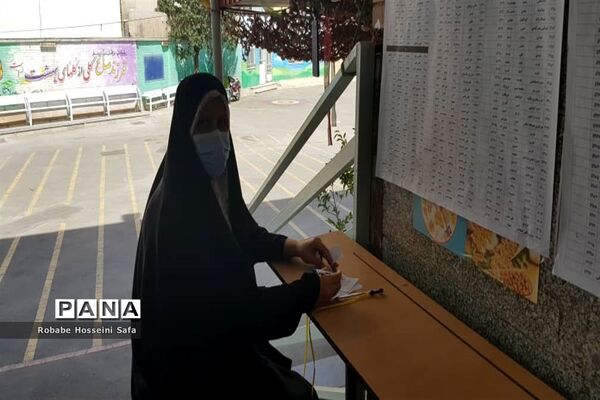 شور اراده و ایمان انقلابی در انتخابات مردمی