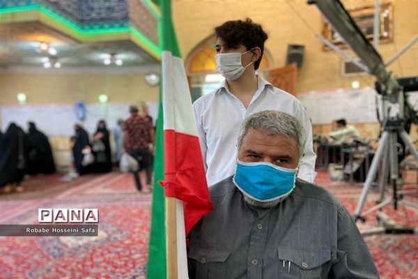 شور اراده و ایمان انقلابی در انتخابات مردمی