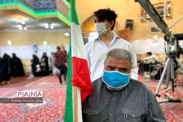 شور اراده و ایمان انقلابی در انتخابات مردمی