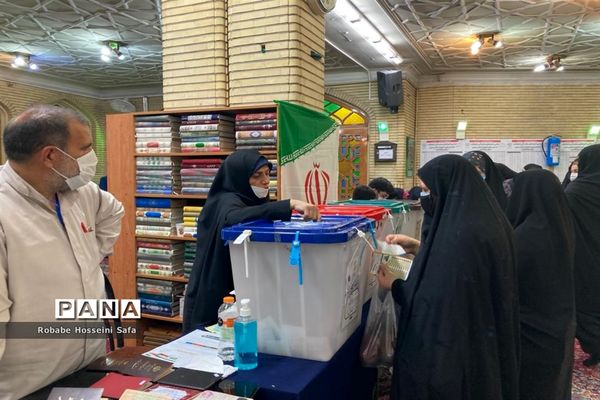 شور اراده و ایمان انقلابی در انتخابات مردمی